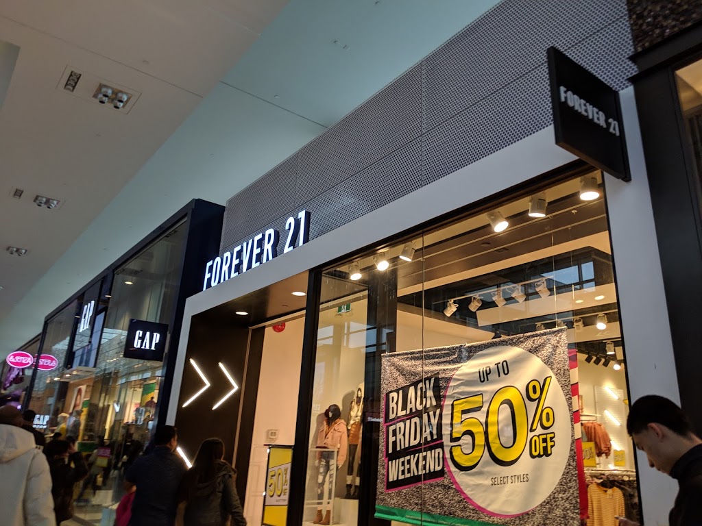 Forever 21 | 3401 Dufferin St, North York, ON M6A 2T9, Canada | Phone: (416) 781-6226