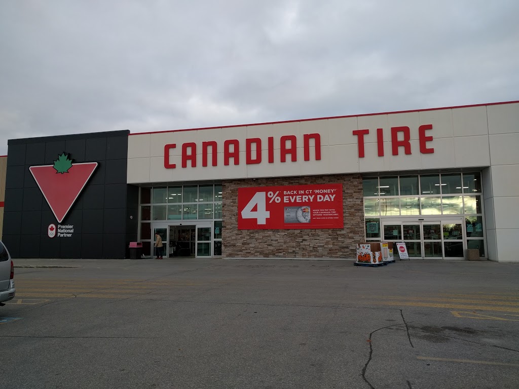 Canadian Tire - Winnipeg Unicity Shopping Centre, MB | 3615 Portage Ave, Winnipeg, MB R3K 2G6, Canada | Phone: (204) 888-0280