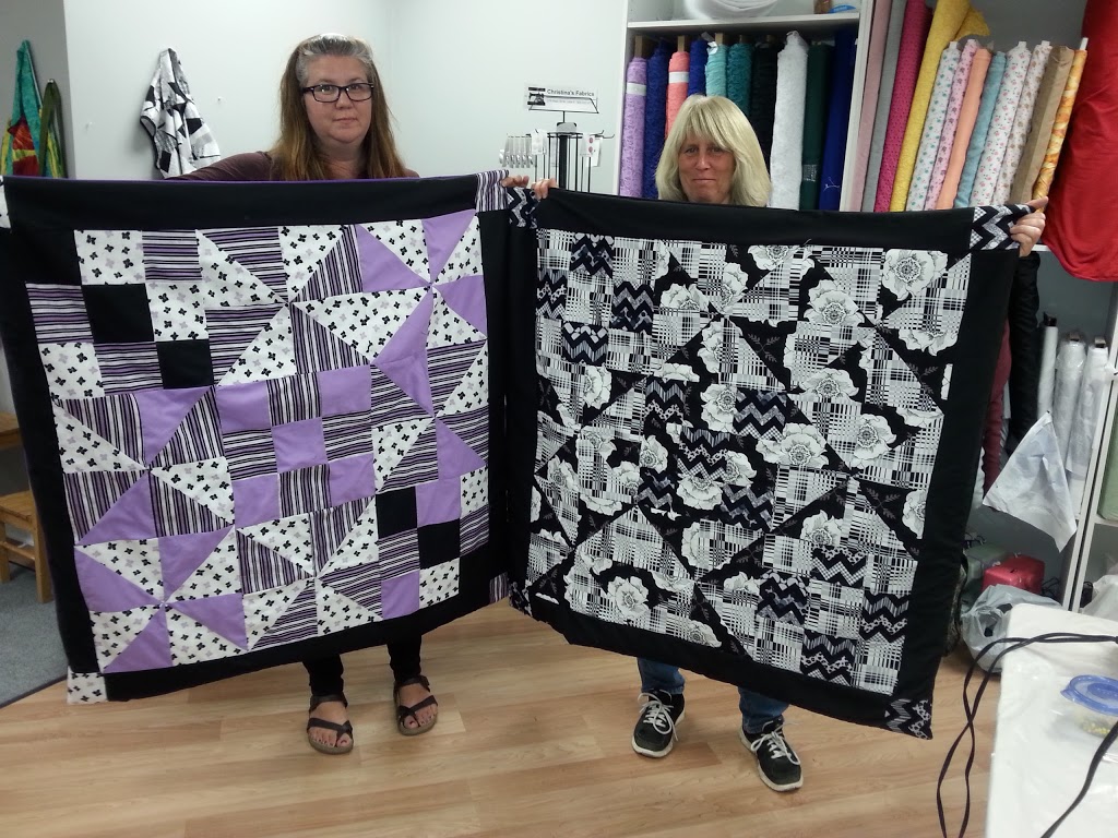Christinas Fabrics | 278 Main St N #5a, Uxbridge, ON L9P 1X4, Canada | Phone: (905) 852-9779