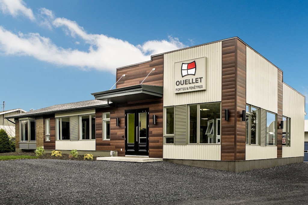 Ouellet Portes et Fenêtres Inc | 272 QC-265, Lourdes, QC G0S 1T0, Canada | Phone: (819) 385-4472