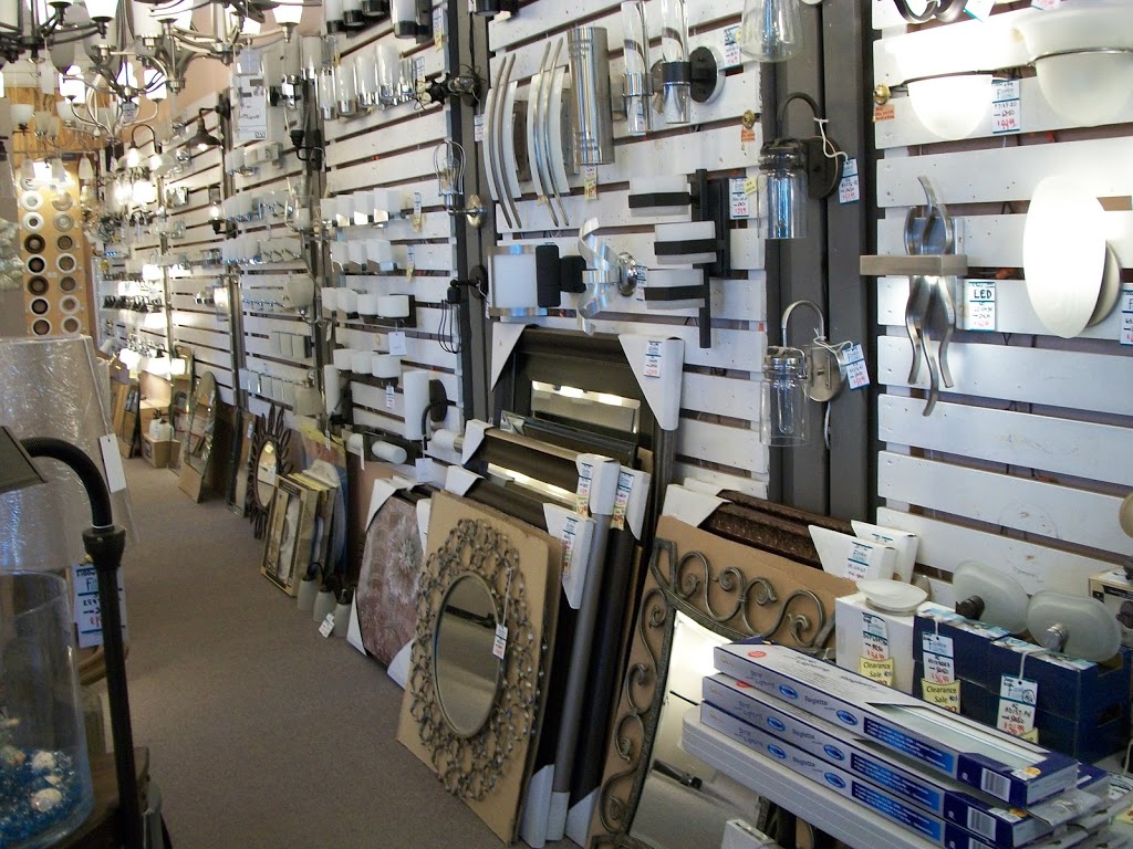 Fashion Lighting | 21 Gordon St, Guelph, ON N1H 4G8, Canada | Phone: (519) 823-2400