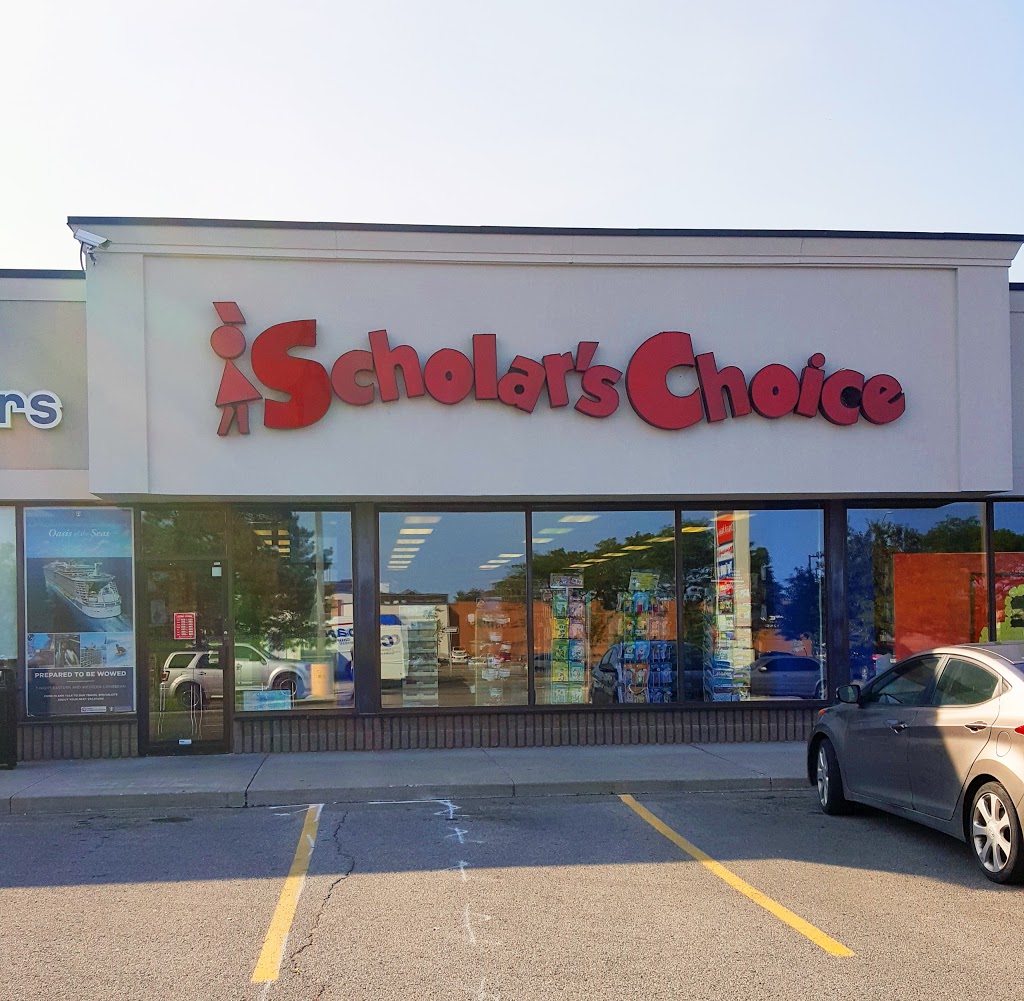 Scholars Choice Retail Store | 920 Upper Wentworth St, Hamilton, ON L9A 5C5, Canada | Phone: (905) 318-5471