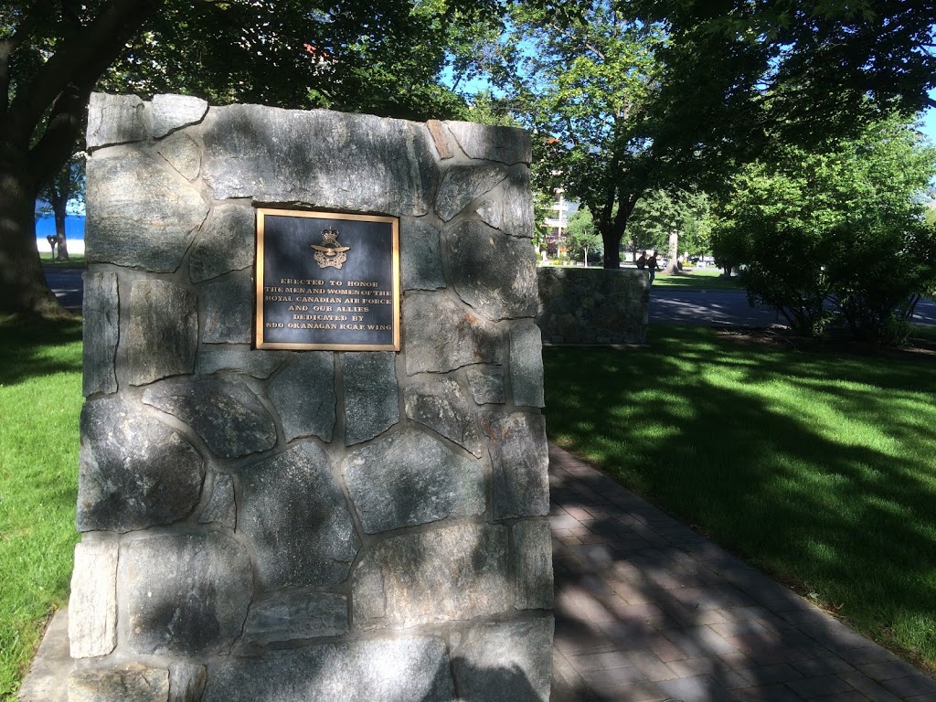 Veterans Memorial Park | 100 Main St, Penticton, BC V2A 5A5, Canada