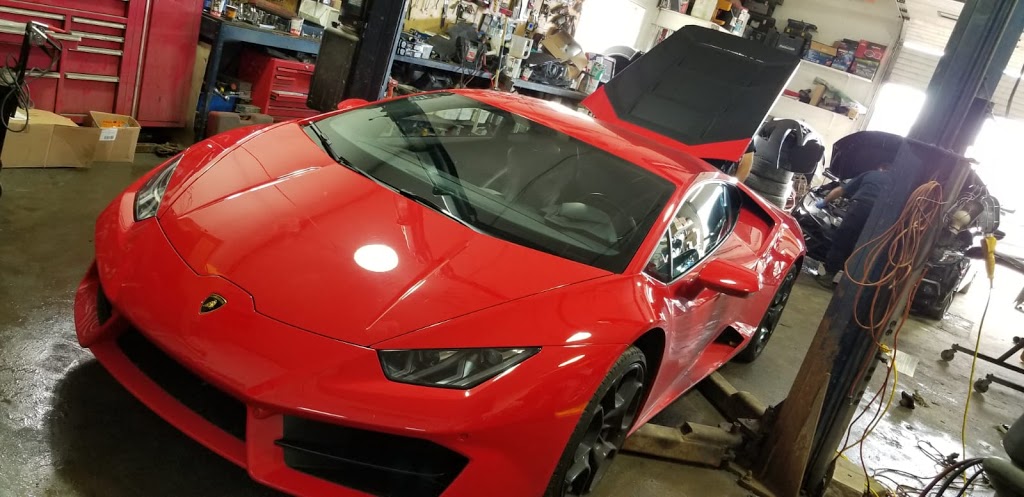 Hawler Auto Body Shop | 6653 Bank St, Metcalfe, ON K0A 2P0, Canada | Phone: (613) 574-0808
