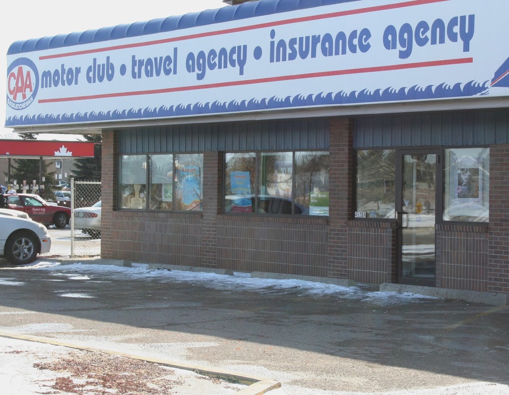 CAA Saskatchewan | 4528 Albert St, Regina, SK S4S 6B4, Canada | Phone: (306) 791-4322