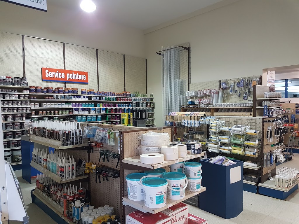 RONA Quincaillerie Poulin Lussier et filles inc. | 376 Rue Langevin, Saint-Odilon, QC G0S 3A0, Canada | Phone: (418) 464-2561