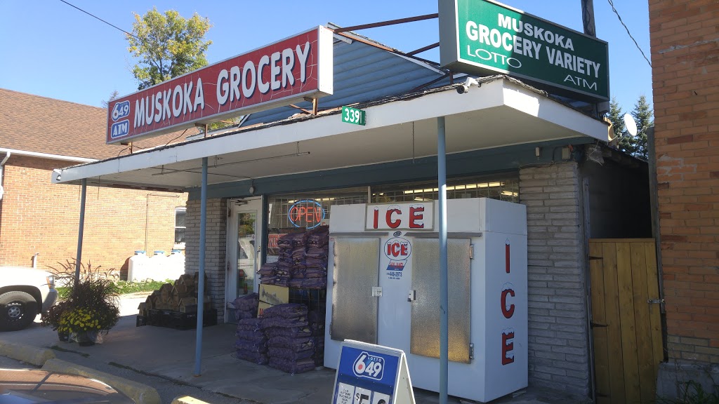 Houstons Village Grocery | 3391 Muskoka St, Washago, ON L0K 2B0, Canada | Phone: (705) 689-2632