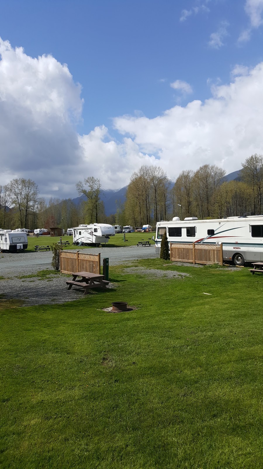 Harrison River RV and Campground | 1201 Kennedy Rd, Harrison Mills, BC V0M 1L0, Canada | Phone: (604) 799-0319