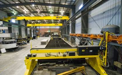 Advanced Profiles Waterjet Cutting | 151 Parr Blvd, Bolton, ON L7E 2Z8, Canada | Phone: (905) 695-1245