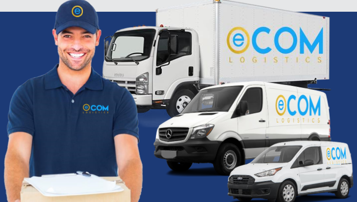 eCom Logistics & Delivery | point of interest | 945 Wilson Ave Unit:1-1, North York, ON M3K 1E8, Canada | 6479514464 OR +1 647-951-4464
