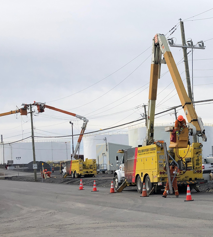 Les entreprises électriques Angers Inc. | 145 QC-104 Porte 4, Saint-Jean-sur-Richelieu, QC J2X 1H4, Canada | Phone: (438) 398-2693