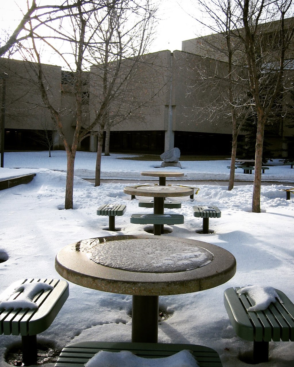 Centennial Sundial Garden | 14 Mt Royal Cir SW, Calgary, AB T3E 7N5, Canada | Phone: (403) 440-6111