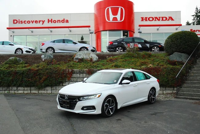 Discovery Honda | 6466 Bell McKinnon Rd, Duncan, BC V9L 6C1, Canada | Phone: (888) 779-1427