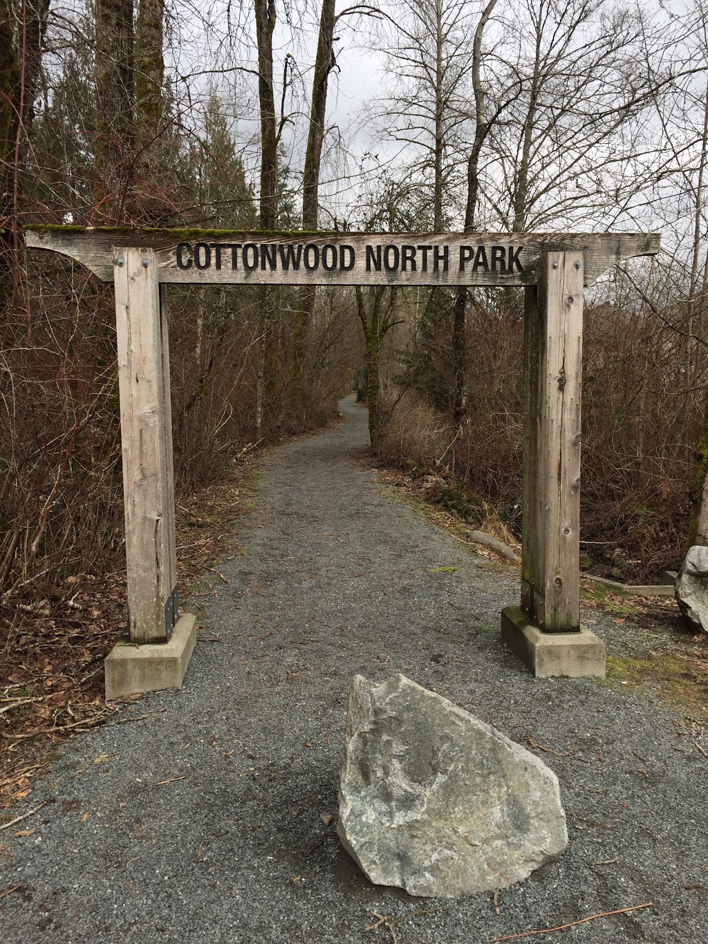 Cottonwood North Park | 238b St, Maple Ridge, BC V4R 1N2, Canada