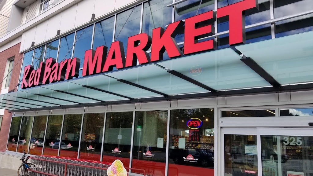 Red Barn Market | 325 Menzies St, Victoria, BC V8V 0C2, Canada | Phone: (250) 590-2062