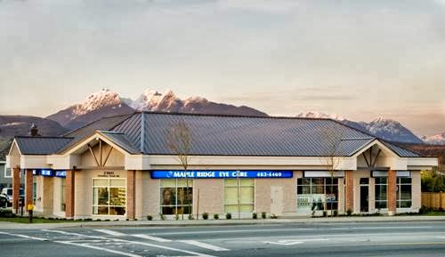 Maple Ridge Eye Care | 23015 Dewdney Trunk Rd, Maple Ridge, BC V2X 3K9, Canada | Phone: (604) 463-4469