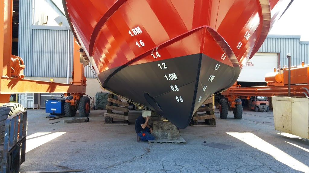 Hike Metal Products Ltd | 324 Milo Rd, Wheatley, ON N0P 2P0, Canada | Phone: (519) 825-4691