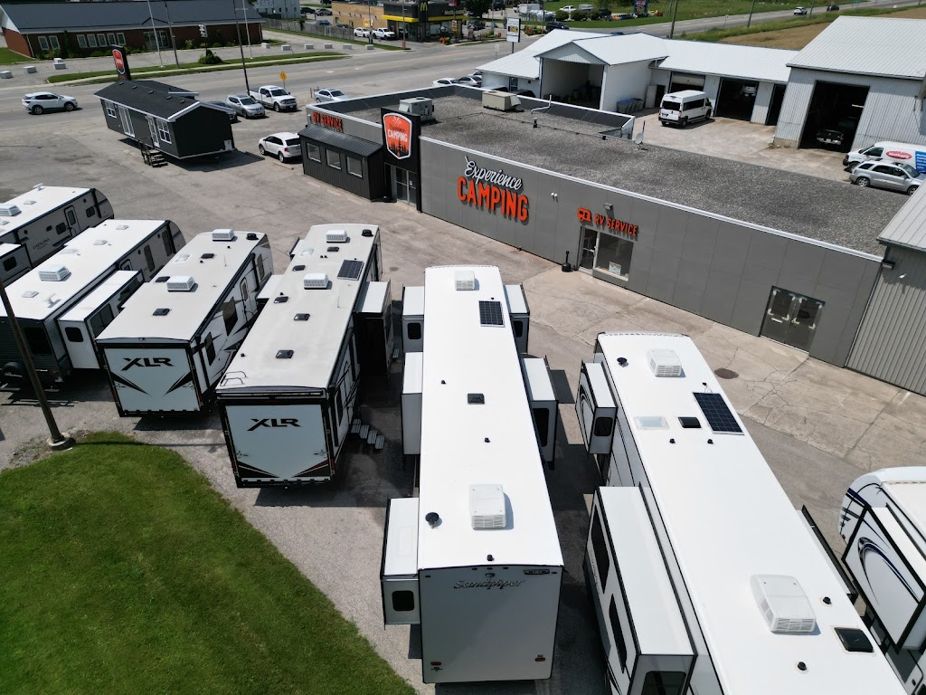 Experience Camping RV Sales | 242 Main St N, Exeter, ON N0M 1S3, Canada | Phone: (519) 235-0081