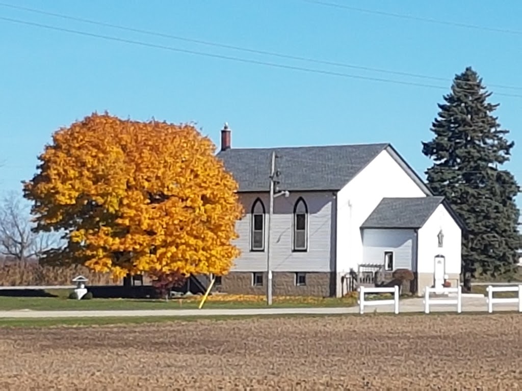 Eastwood United Church | 565764 Towerline Rd, Woodstock, ON N4S 7W3, Canada | Phone: (519) 602-6692