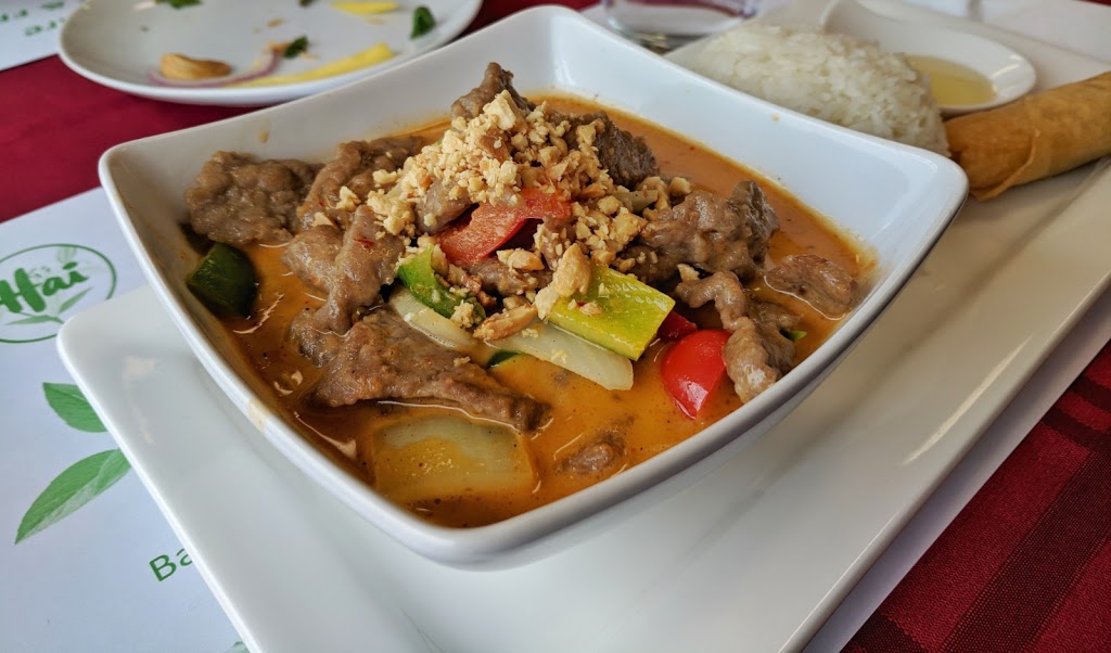 Hai Thai & Vietnamese Cuisine | 701 Dundas St W, Whitby, ON L1N 2N3, Canada | Phone: (905) 493-5888