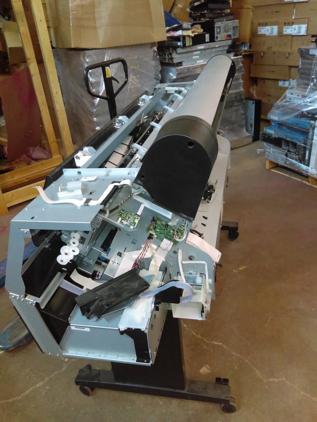 Ecotech Electronics | 2C4, 1004 Magnetic Dr, North York, ON M3J 2C4, Canada | Phone: (416) 665-7430