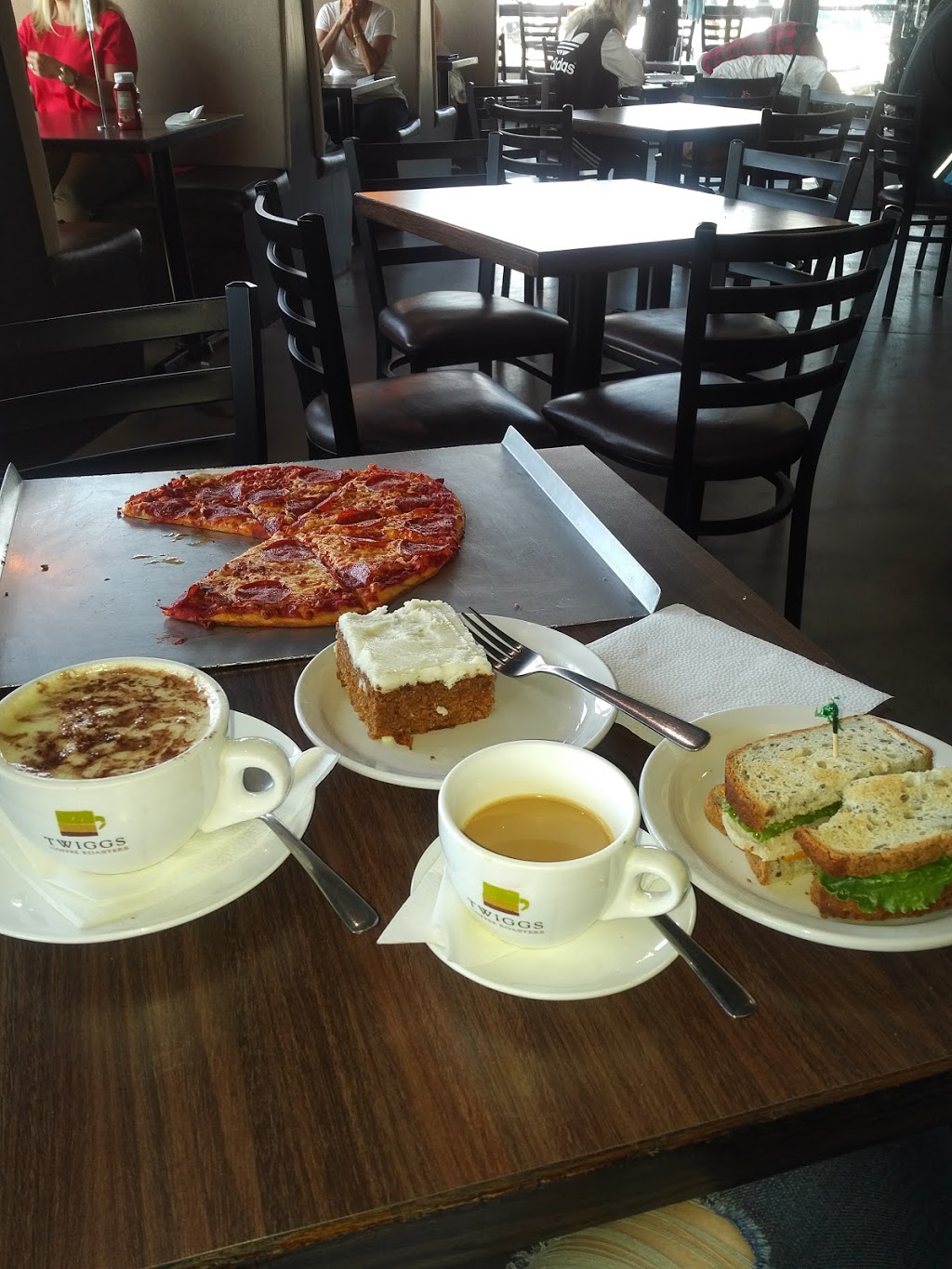 Twiggs Coffee Roasters | 1332 Kingsway, Sudbury, ON P3B 0A3, Canada | Phone: (705) 525-0807