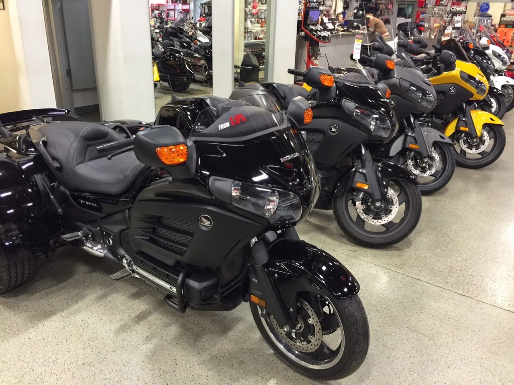 Rocky Mountain Honda Powerhouse | 15220 Shaw Rd SE, Calgary, AB T2X 2A1, Canada | Phone: (403) 230-7777
