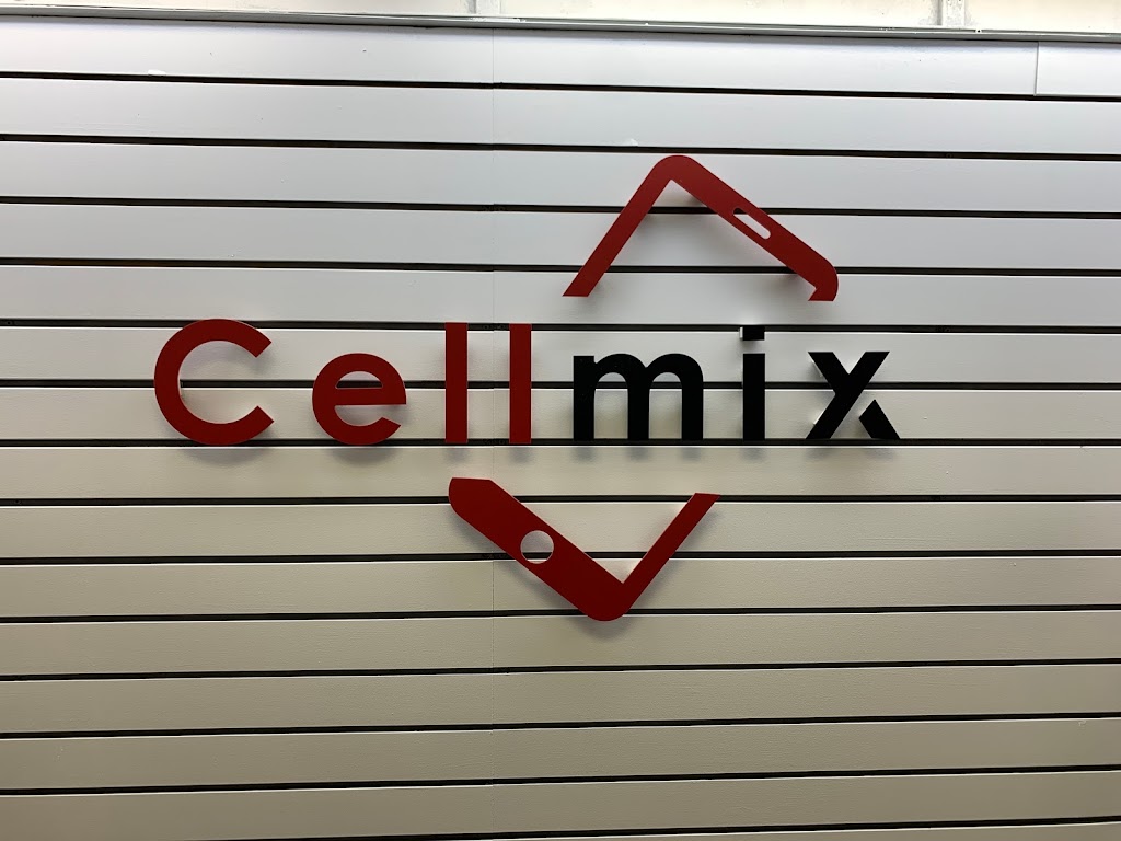 County Fair - Cellmix | Cellmix ,County Fair Mall, 475 Granville St, Summerside, PE C1N 4K6, Canada | Phone: (902) 628-1836