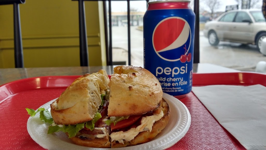 The Bagel Factory | 1152 London Rd, Sarnia, ON N7S 1P4, Canada | Phone: (519) 344-7719