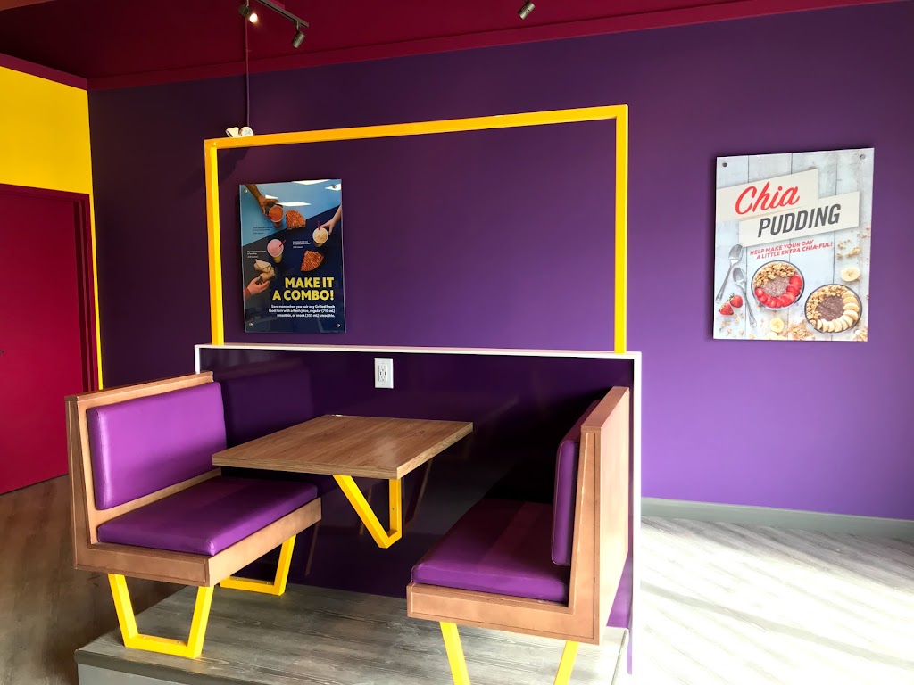 Booster Juice | 602 Saskatchewan Ave W Unit 2, Portage la Prairie, MB R1N 0M6, Canada | Phone: (204) 692-1111