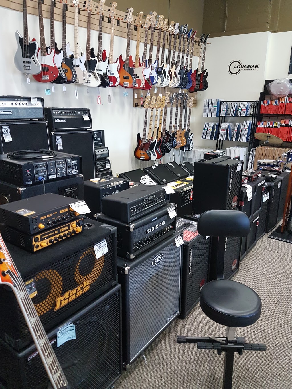 Fleet Pro Sound & Lighting Inc | 6 Bexley Pl #104, Nepean, ON K2H 8W2, Canada | Phone: (613) 829-1228