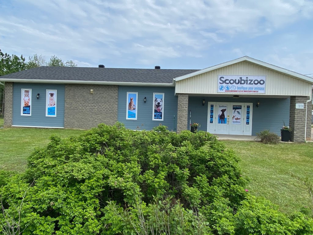 Scoubizoo | 276 QC-138, Forestville, QC G0T 1E0, Canada | Phone: (418) 589-4888