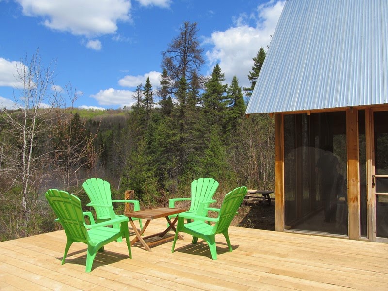 Chalet Guimond | 530 Rue Guimond, Saint-Alexis-des-Monts, QC J0K 1V0, Canada | Phone: (514) 370-8329