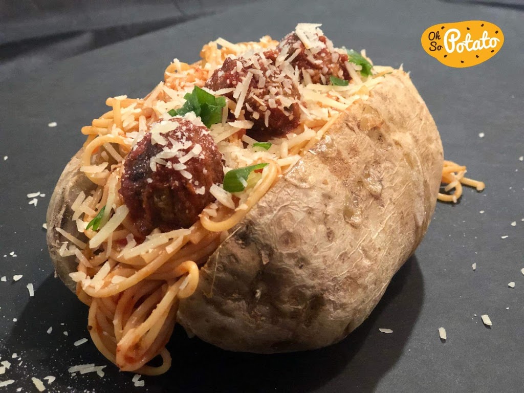 Oh So Potato | 1155 K. L. O. Rd, Kelowna, BC V1Y 4X6, Canada | Phone: (250) 938-5677