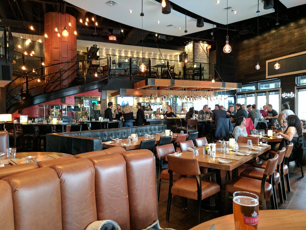 Restaurant Vertigo Boisbriand | 3305 Avenue des Grandes Tourelles, Boisbriand, QC J7H 1M9, Canada | Phone: (450) 951-8425