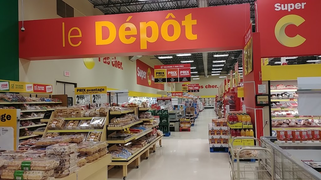Super C | 1473 QC-201, Ormstown, QC J0S 1K0, Canada | Phone: (450) 829-4335