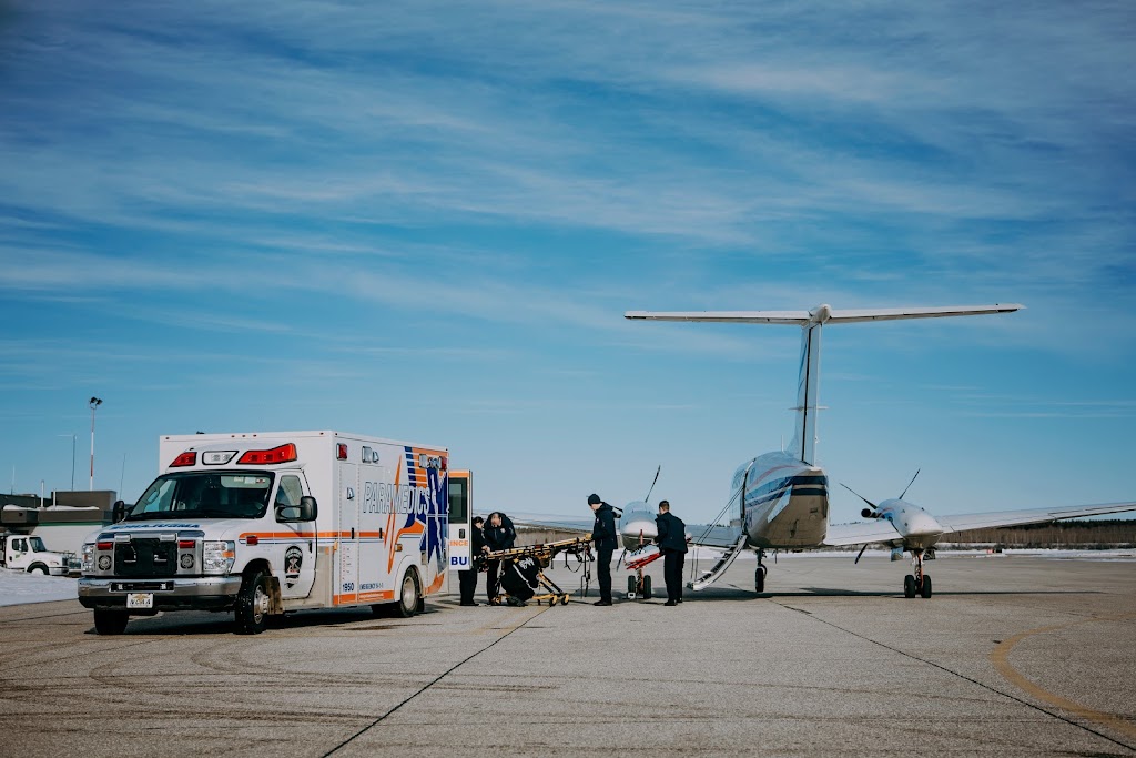 Prince Albert Glass Field Airport | Veterans Way, Prince Albert, SK S0J, Canada | Phone: (800) 667-9356
