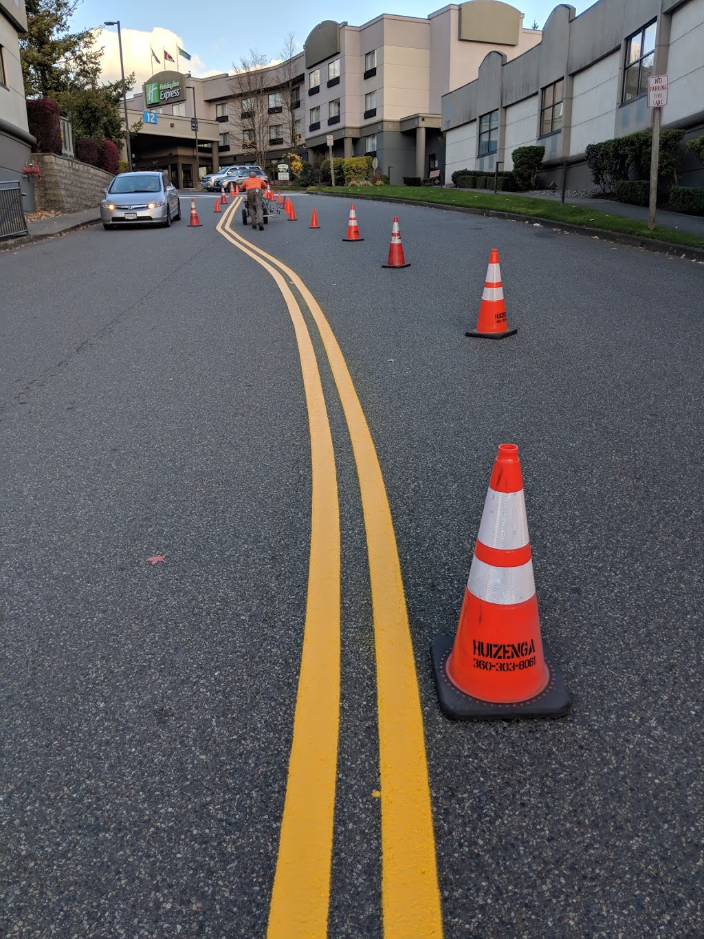 Huizenga Enterprises LLC - Asphalt Industries | 1090 E Smith Rd, Bellingham, WA 98226, USA | Phone: (360) 303-8061
