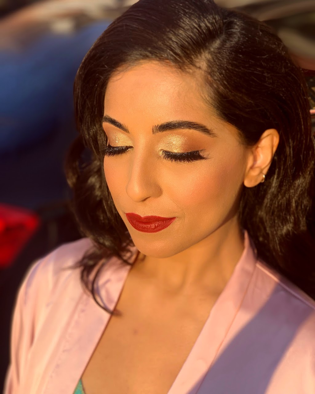 Fazila Sadiq Makeup | 1863 Stevington Crescent, Mississauga, ON L5N 7S5, Canada | Phone: (647) 448-6380