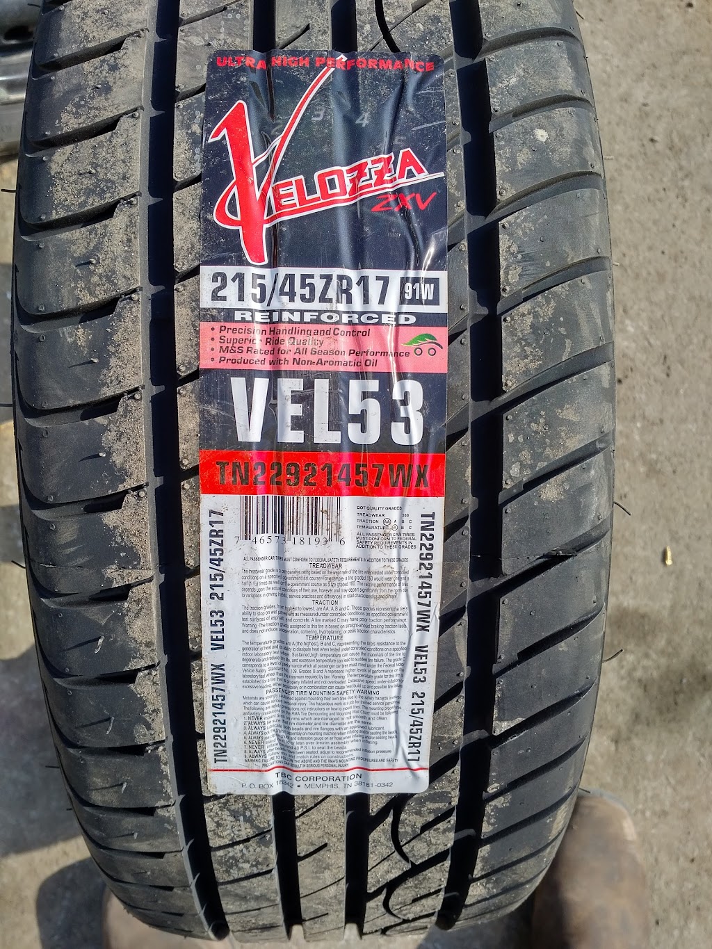 Avenue Tire Depot Inc | 1346 Avenue L, Ottawa, ON K1G 0A2, Canada | Phone: (613) 741-8473