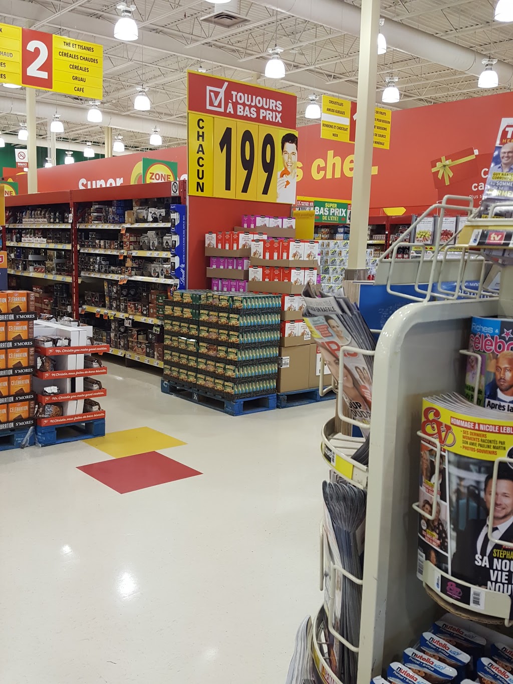 Super C | 3850 Boulevard Dagenais O, Laval, QC H7P 1W1, Canada | Phone: (450) 628-8143