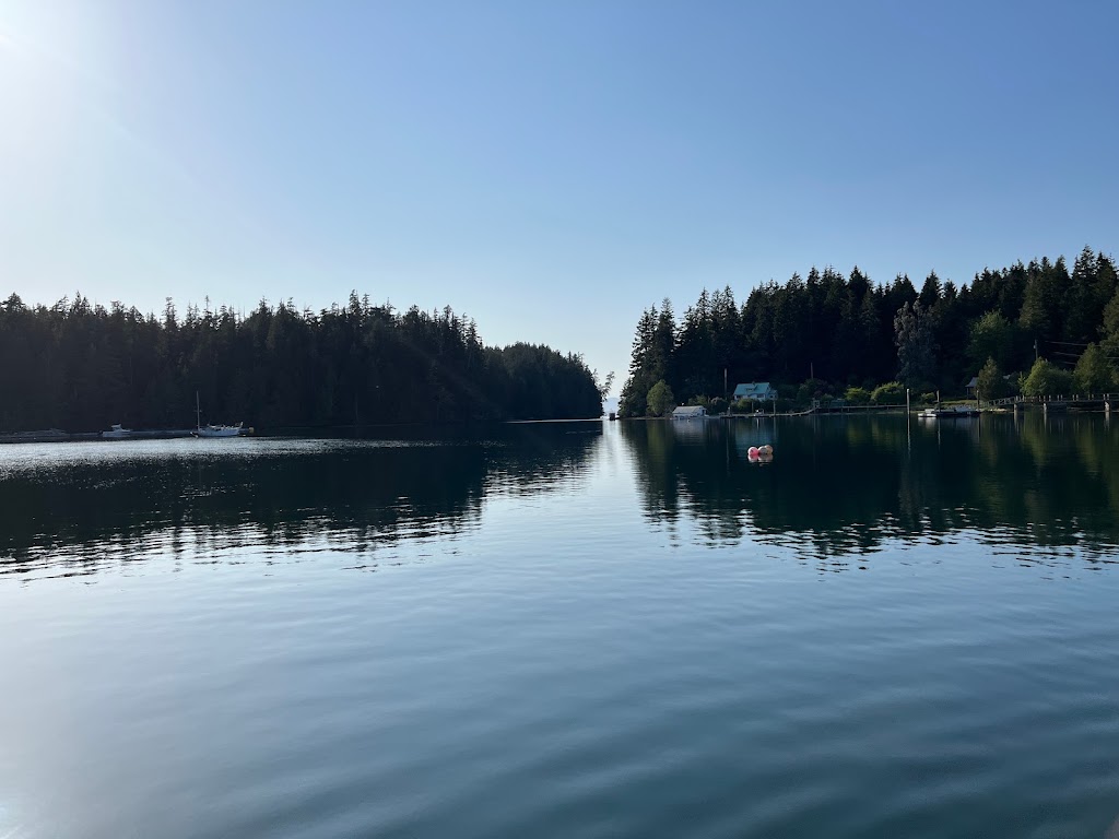 Centennial Park Campground | Bamfield, BC V0R 1B0, Canada | Phone: (250) 728-3006