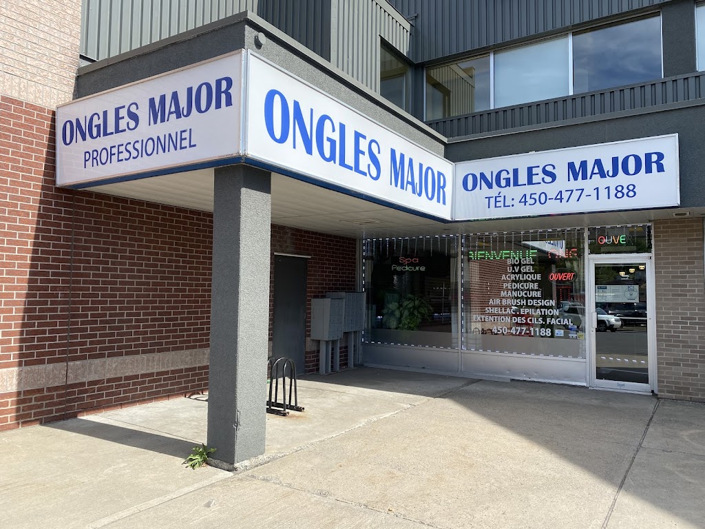 Ongles Major | 5333 Bd Laurier suite 112, Terrebonne, QC J7M 1W1, Canada | Phone: (450) 477-1188