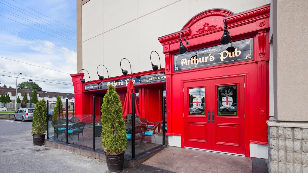 Arthurs Pub | 930 Burnham St, Cobourg, ON K9A 2X9, Canada | Phone: (905) 372-9940
