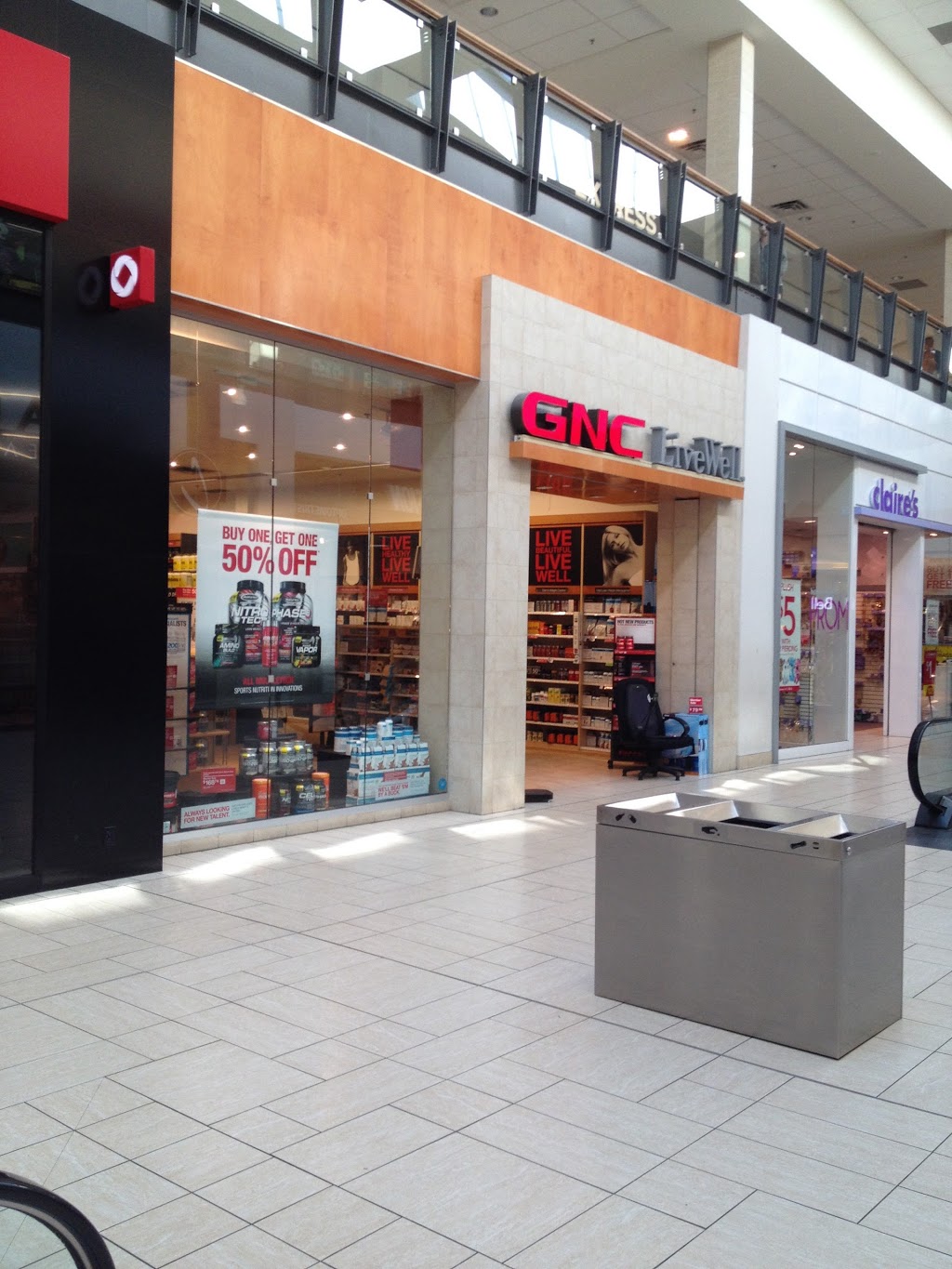 GNC Live Well | 6455 Macleod Trail SW, Calgary, AB T2H 0K9, Canada | Phone: (403) 252-8074