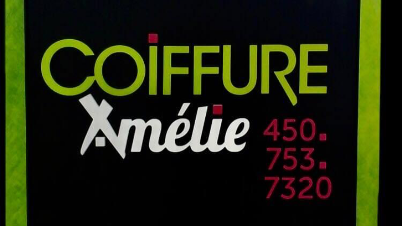 Coiffure Amélie | 72a Rue Bernard, Saint-Charles-Borromée, QC J6E 2C3, Canada | Phone: (450) 753-7320