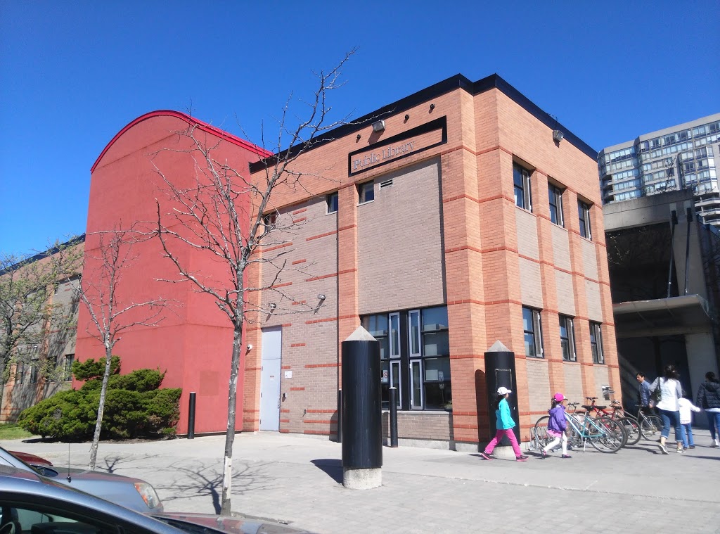 Toronto Public Library - Agincourt Library - 155 Bonis Ave, Scarborough ...