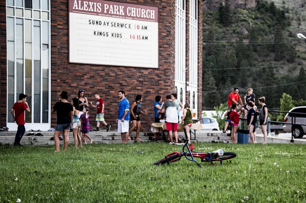 Alexis Park Church | 3906 35a St, Vernon, BC V1T 6W1, Canada | Phone: (250) 542-4135