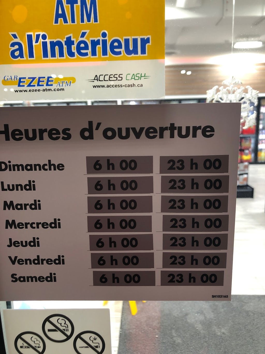 Dépanneur St-Roch-des-Aulnaies | 483 Rte de la Seigneurie, Saint-Roch-des-Aulnaies, QC G0R 4E0, Canada | Phone: (418) 354-2054