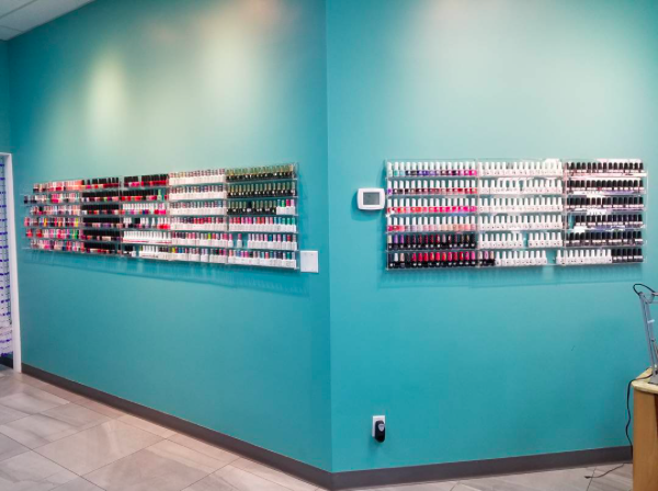Haven Nails & Spa | 6544 Hastings St, Burnaby, BC V5B 1S2, Canada | Phone: (604) 428-8038